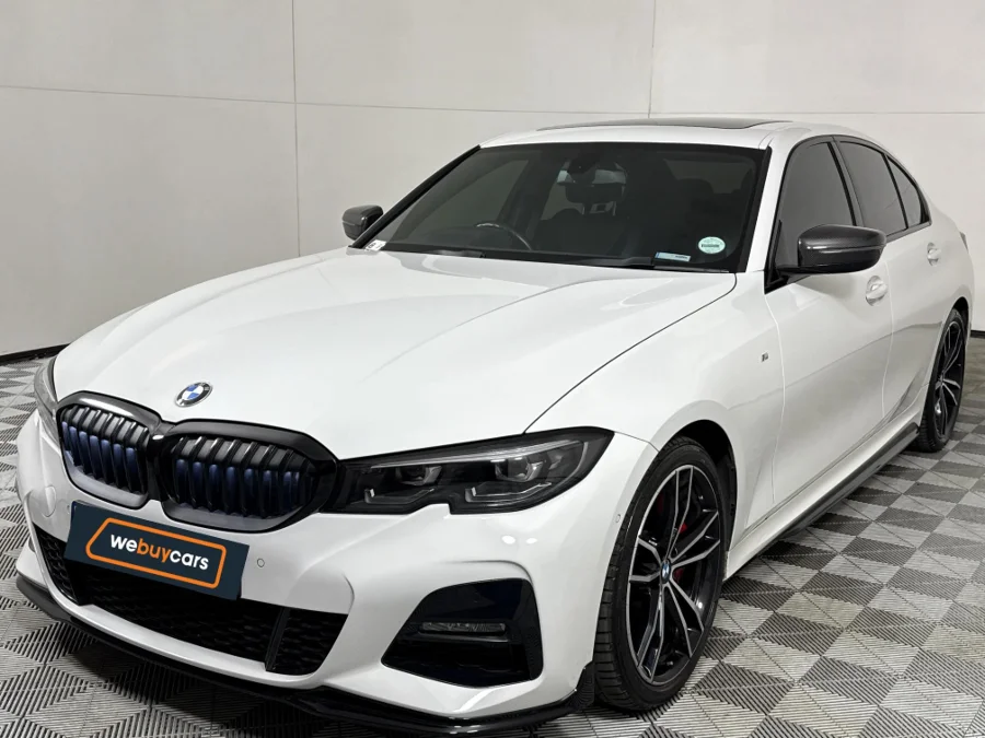 Used 2021 BMW 3 Series 320i Mzansi Edition - WeBuyCars Midstream Used 2021 BMW 3 Series 320i Mzansi Edition - WeBuyCars Midstream