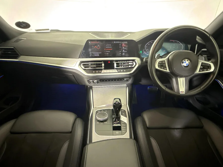 Used 2021 BMW 3 Series 320i Mzansi Edition - WeBuyCars Midstream Used 2021 BMW 3 Series 320i Mzansi Edition - WeBuyCars Midstream