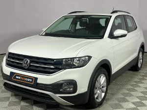 Used 2020 Volkswagen T-Cross 1.0TSI 85kW Comfortline