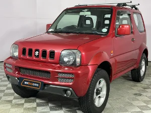 Used 2010 Suzuki Jimny 1.3