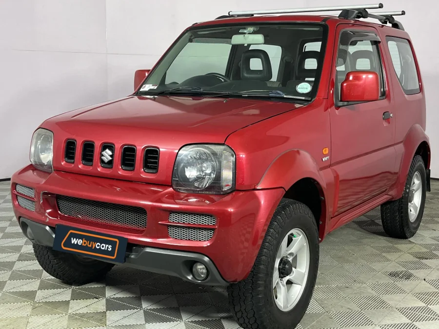 Used 2010 Suzuki Jimny 1.3 - WeBuyCars Epping Used 2010 Suzuki Jimny 1.3 - WeBuyCars Epping