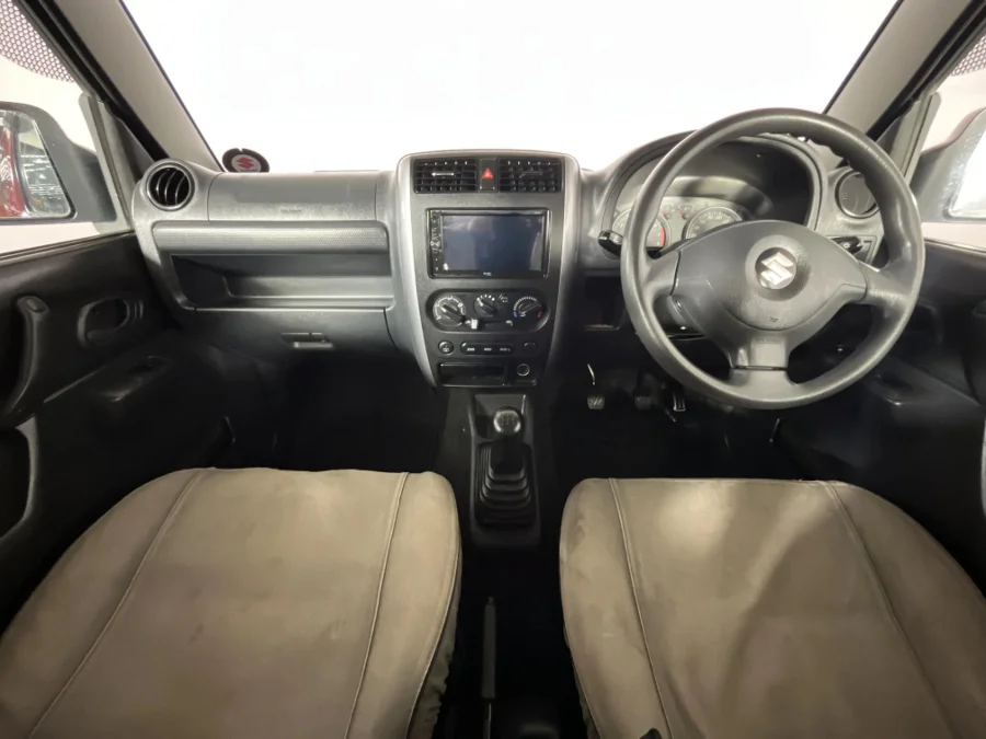 Used 2010 Suzuki Jimny 1.3 - WeBuyCars Epping Used 2010 Suzuki Jimny 1.3 - WeBuyCars Epping