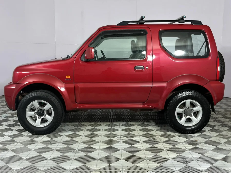Used 2010 Suzuki Jimny 1.3 - WeBuyCars Epping Used 2010 Suzuki Jimny 1.3 - WeBuyCars Epping