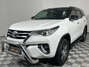 Used 2020 Toyota Fortuner 2.4GD-6 auto