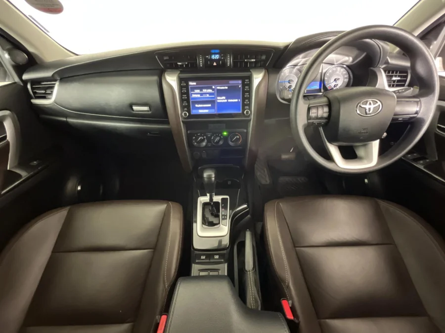 Used 2020 Toyota Fortuner 2.4GD-6 auto - WeBuyCars Riverhorse Used 2020 Toyota Fortuner 2.4GD-6 auto - WeBuyCars Riverhorse