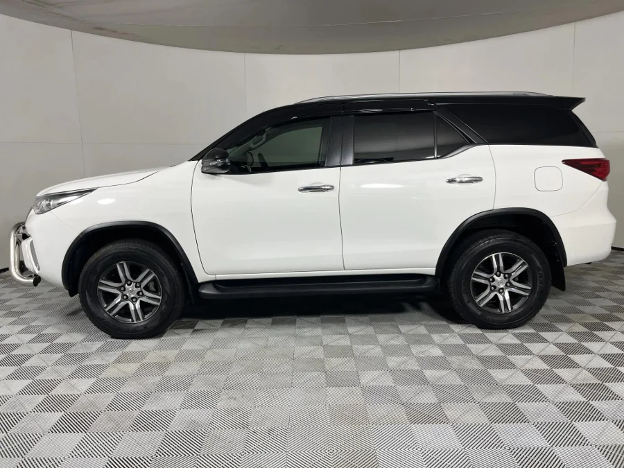 Used 2020 Toyota Fortuner 2.4GD-6 auto - WeBuyCars Riverhorse Used 2020 Toyota Fortuner 2.4GD-6 auto - WeBuyCars Riverhorse