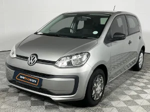 Used 2017 Volkswagen up! take up! 5-door 1.0