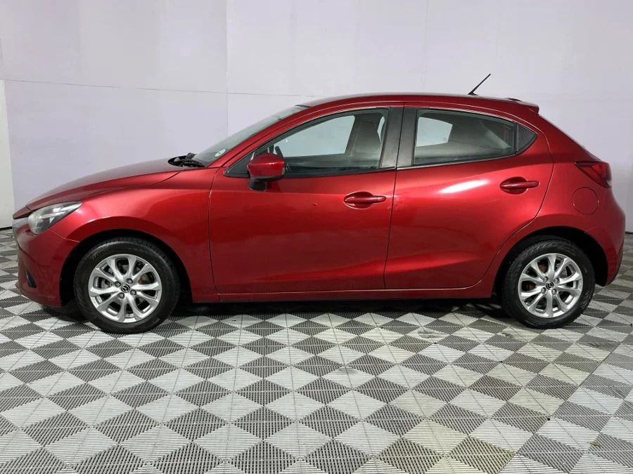 Used 2016 Mazda Mazda2 1.5 Dynamic auto - WeBuyCars Epping Used 2016 Mazda Mazda2 1.5 Dynamic auto - WeBuyCars Epping