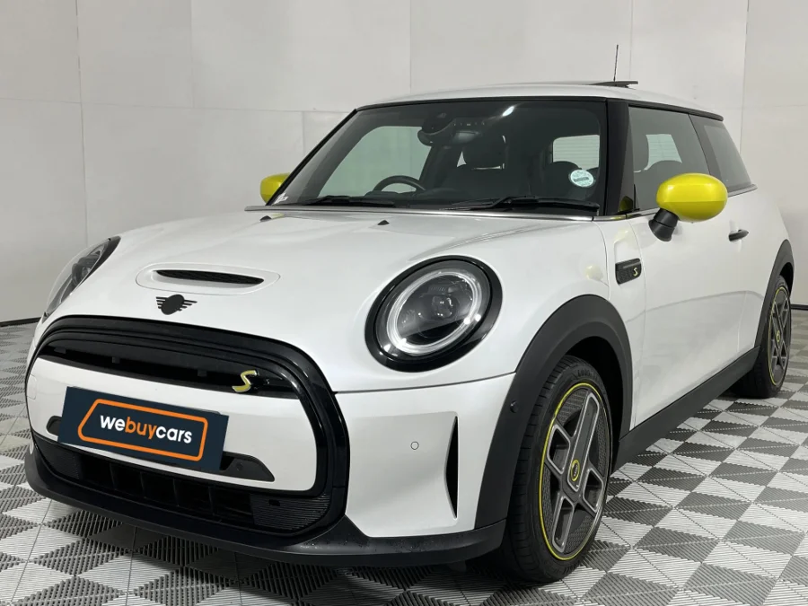 Used 2023 MINI Hatch Cooper SE Hatch 3-door - WeBuyCars Gqeberha