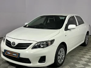 Used 2020 Toyota Corolla Quest 1.6 auto