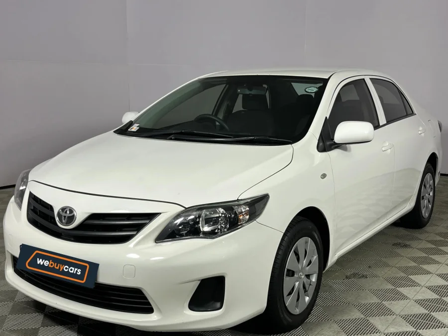 Used 2020 Toyota Corolla Quest 1.6 auto - WeBuyCars Durban Used 2020 Toyota Corolla Quest 1.6 auto - WeBuyCars Durban