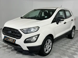 Used 2018 Ford EcoSport 1.5TDCi Ambiente