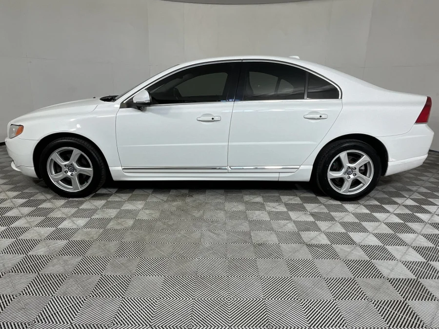 Used 2013 Volvo S80 T5 Elite - WeBuyCars George Used 2013 Volvo S80 T5 Elite - WeBuyCars George