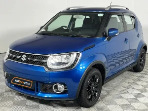 Used 2019 Suzuki Ignis 1.2 GLX auto