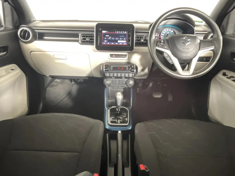 Used 2019 Suzuki Ignis 1.2 GLX auto - WeBuyCars Richmond Used 2019 Suzuki Ignis 1.2 GLX auto - WeBuyCars Richmond