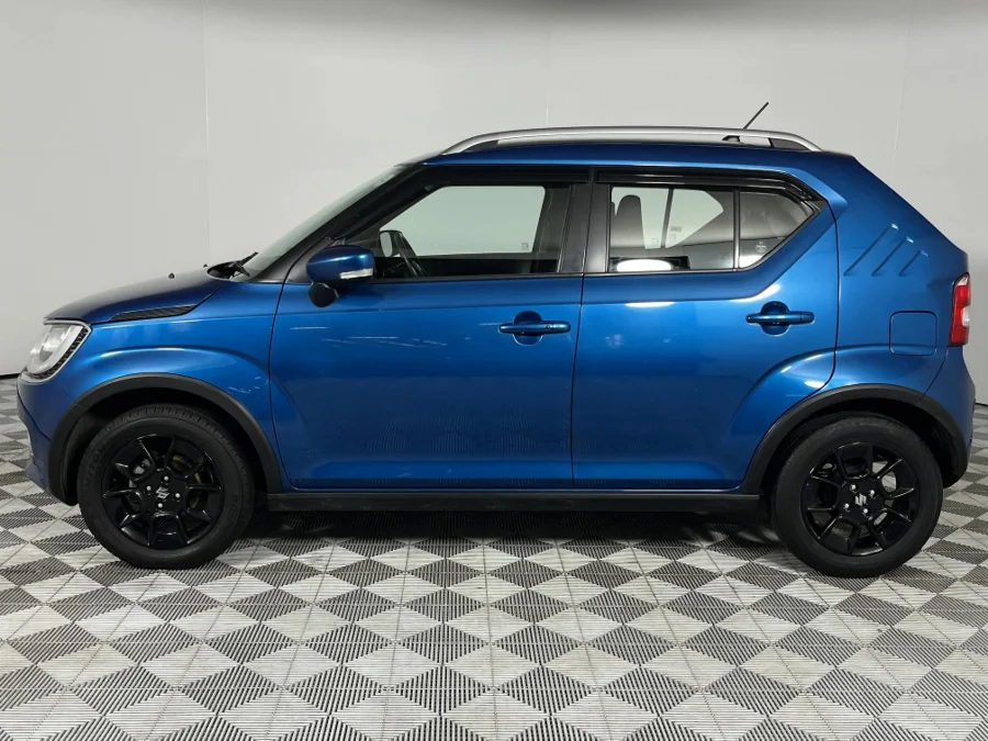 Used 2019 Suzuki Ignis 1.2 GLX auto - WeBuyCars Richmond Used 2019 Suzuki Ignis 1.2 GLX auto - WeBuyCars Richmond