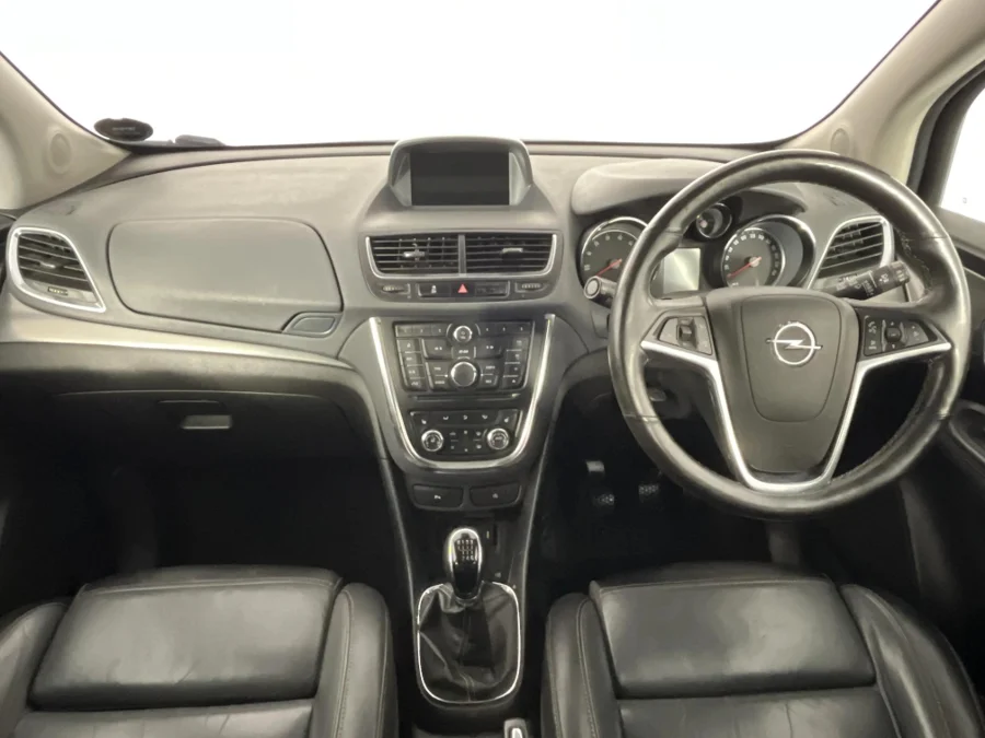 Used 2016 Opel Mokka X 1.4 Turbo Cosmo - WeBuyCars George Used 2016 Opel Mokka X 1.4 Turbo Cosmo - WeBuyCars George