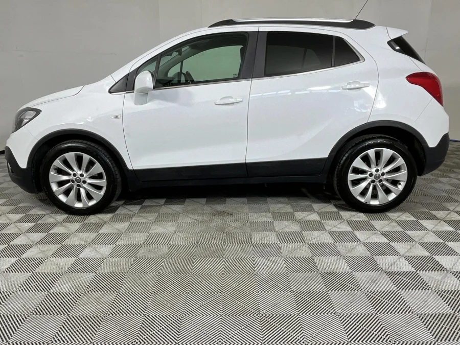 Used 2016 Opel Mokka X 1.4 Turbo Cosmo - WeBuyCars George Used 2016 Opel Mokka X 1.4 Turbo Cosmo - WeBuyCars George