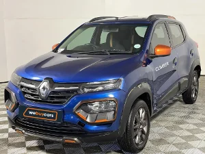 Used 2019 Renault Kwid 1.0 Climber auto