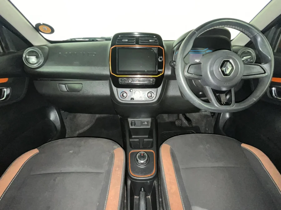 Used 2019 Renault Kwid 1.0 Climber auto - WeBuyCars Germiston