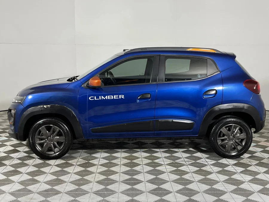 Used 2019 Renault Kwid 1.0 Climber auto - WeBuyCars Germiston