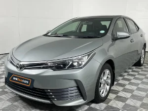 Used 2018 Toyota Corolla 1.6 Prestige+ auto