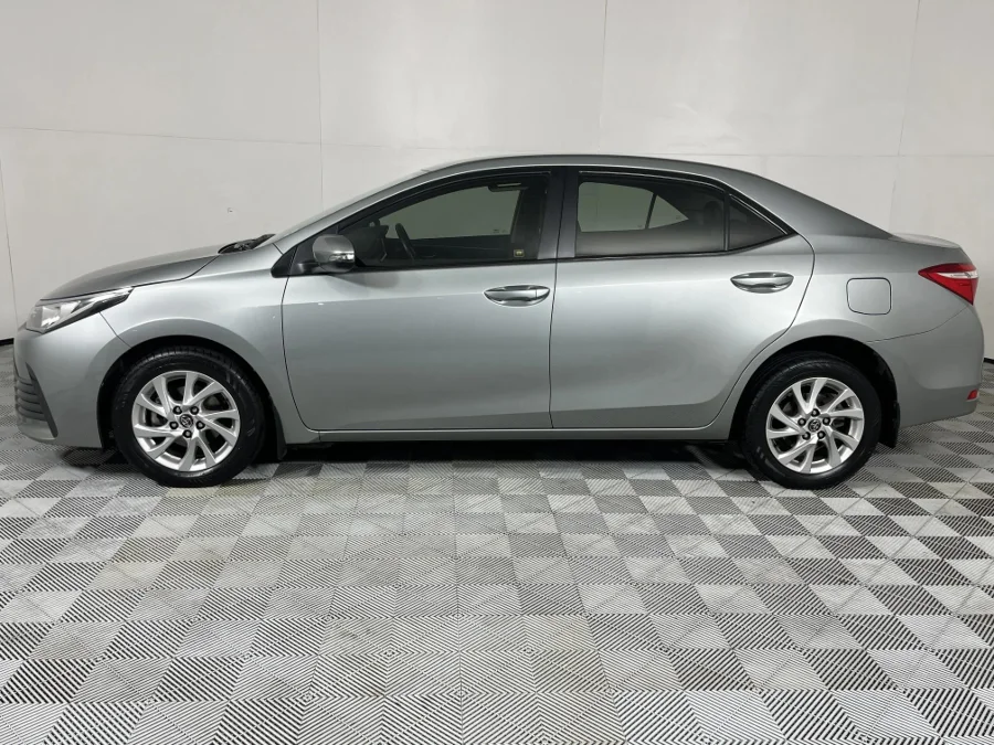 Used 2018 Toyota Corolla 1.6 Prestige+ auto - WeBuyCars Riverhorse Used 2018 Toyota Corolla 1.6 Prestige+ auto - WeBuyCars Riverhorse
