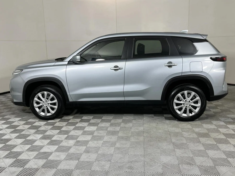 Used 2024 Toyota Urban Cruiser 1.5 XS - WeBuyCars Midstream Used 2024 Toyota Urban Cruiser 1.5 XS - WeBuyCars Midstream