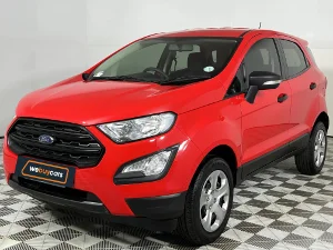 Used 2022 Ford EcoSport 1.5 Ambiente Used 2022 Ford EcoSport 1.5 Ambiente