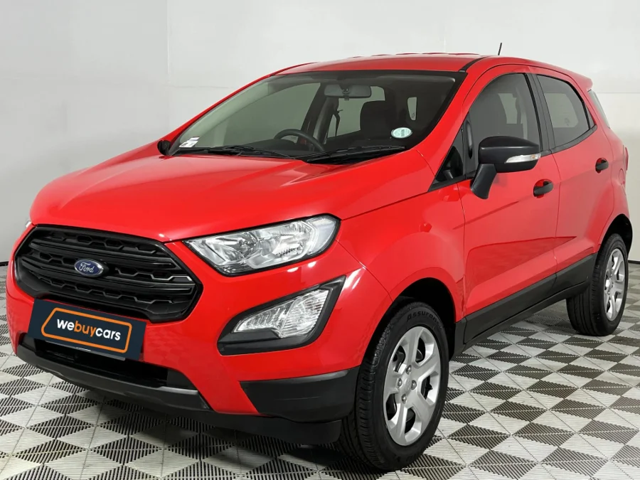Used 2022 Ford EcoSport 1.5 Ambiente - WeBuyCars Silverlakes