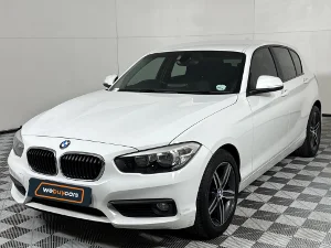 Used 2016 BMW 1 Series 118i 5-door auto