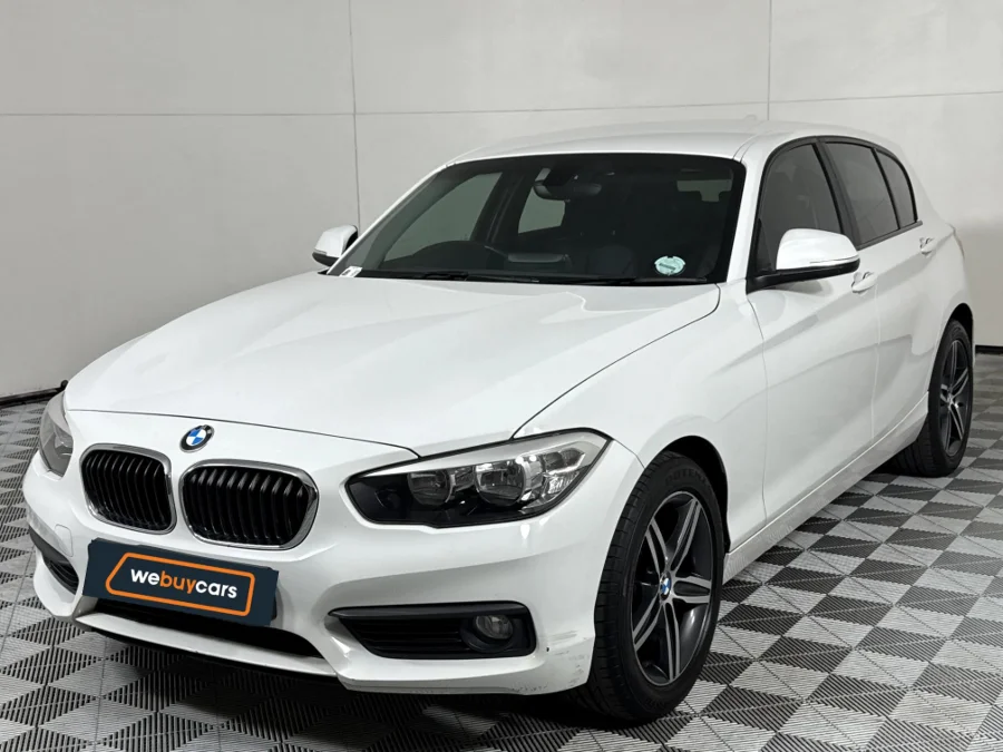 Used 2016 BMW 1 Series 118i 5-door auto - WeBuyCars Midstream Used 2016 BMW 1 Series 118i 5-door auto - WeBuyCars Midstream