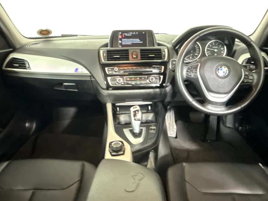 Used 2016 BMW 1 Series 118i 5-door auto - WeBuyCars Midstream Used 2016 BMW 1 Series 118i 5-door auto - WeBuyCars Midstream