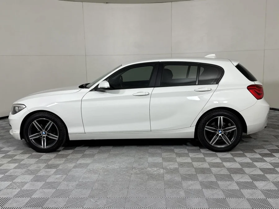 Used 2016 BMW 1 Series 118i 5-door auto - WeBuyCars Midstream Used 2016 BMW 1 Series 118i 5-door auto - WeBuyCars Midstream