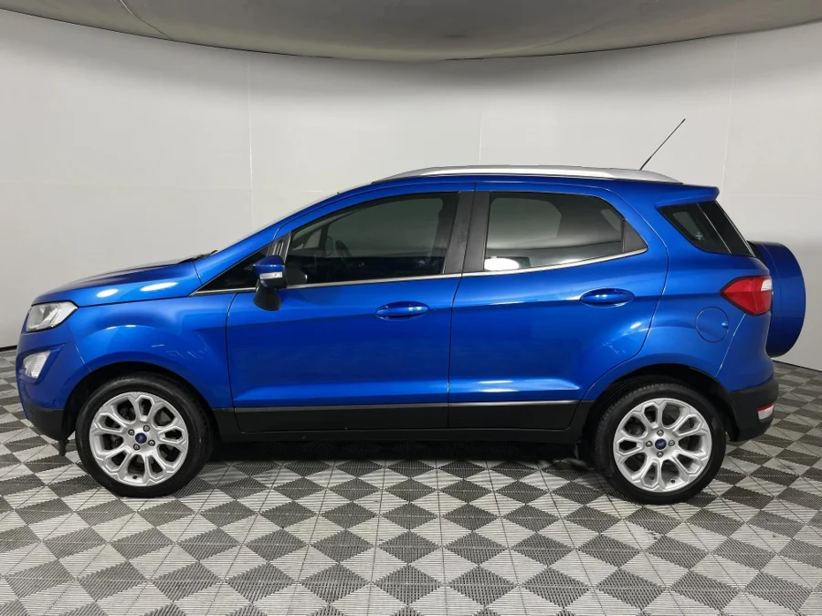 Used 2021 Ford EcoSport 1.0T Titanium auto - WeBuyCars Richmond Used 2021 Ford EcoSport 1.0T Titanium auto - WeBuyCars Richmond