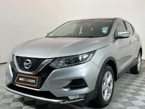 Used 2019 Nissan Qashqai 1.2T Acenta