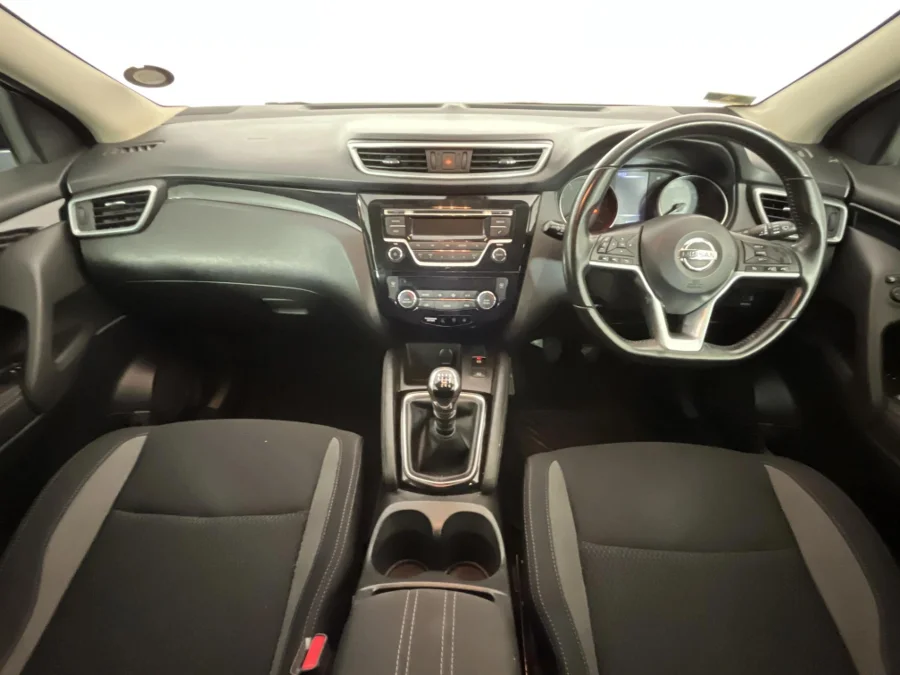 Used 2019 Nissan Qashqai 1.2T Acenta - WeBuyCars The Dome Used 2019 Nissan Qashqai 1.2T Acenta - WeBuyCars The Dome