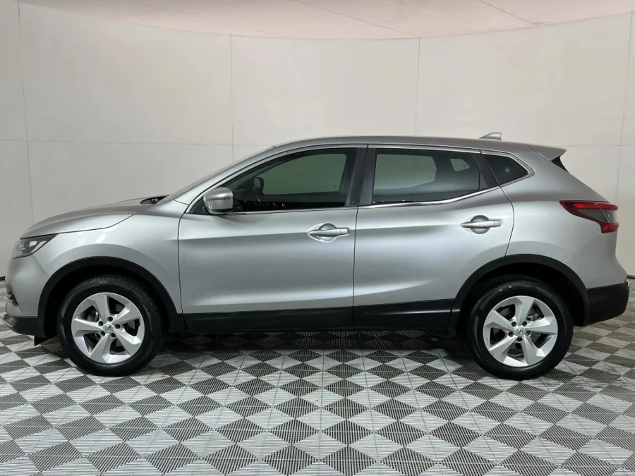 Used 2019 Nissan Qashqai 1.2T Acenta - WeBuyCars The Dome Used 2019 Nissan Qashqai 1.2T Acenta - WeBuyCars The Dome