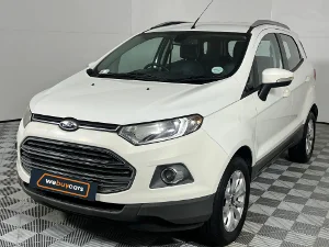 Used 2016 Ford EcoSport 1.5TDCi Titanium