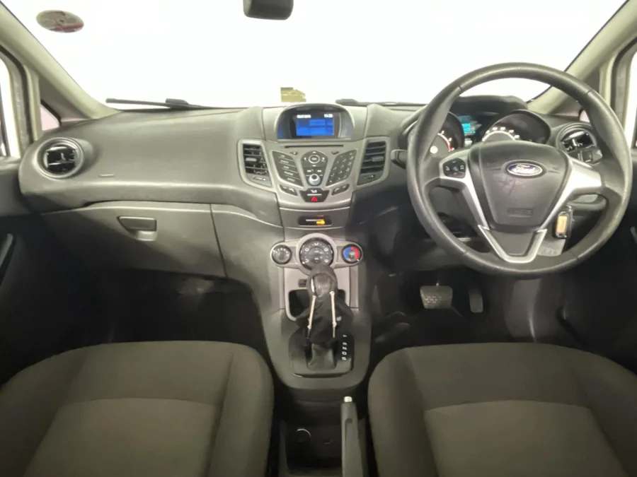 Used 2016 Ford Fiesta 5-door 1.0T Ambiente auto - WeBuyCars Durban Used 2016 Ford Fiesta 5-door 1.0T Ambiente auto - WeBuyCars Durban