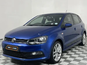 Used 2022 Volkswagen Polo Vivo hatch 1.0TSI GT