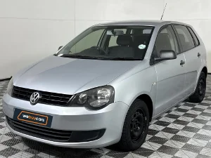 Used 2013 Volkswagen Polo Vivo 5-door 1.4 Trendline auto