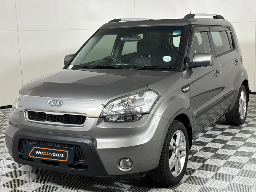 Used 2011 Kia Soul 1.6 auto - WeBuyCars Midstream Used 2011 Kia Soul 1.6 auto - WeBuyCars Midstream