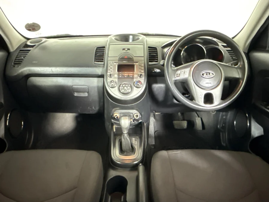 Used 2011 Kia Soul 1.6 auto - WeBuyCars Midstream Used 2011 Kia Soul 1.6 auto - WeBuyCars Midstream
