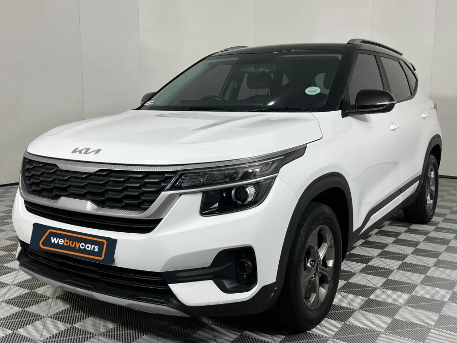 Used 2023 Kia Seltos 1.6 EX auto - WeBuyCars Gqeberha Used 2023 Kia Seltos 1.6 EX auto - WeBuyCars Gqeberha