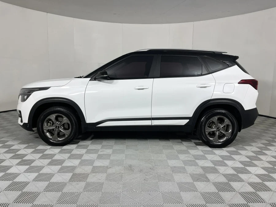 Used 2023 Kia Seltos 1.6 EX auto - WeBuyCars Gqeberha Used 2023 Kia Seltos 1.6 EX auto - WeBuyCars Gqeberha