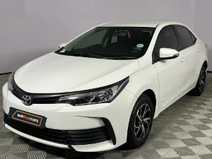 Used 2023 Toyota Corolla Quest 1.8 Plus auto