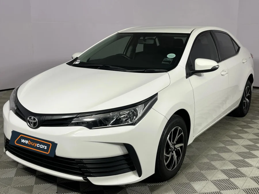 Used 2023 Toyota Corolla Quest 1.8 Plus auto - WeBuyCars Durban Used 2023 Toyota Corolla Quest 1.8 Plus auto - WeBuyCars Durban