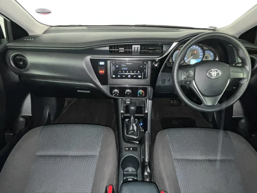 Used 2023 Toyota Corolla Quest 1.8 Plus auto - WeBuyCars Durban Used 2023 Toyota Corolla Quest 1.8 Plus auto - WeBuyCars Durban