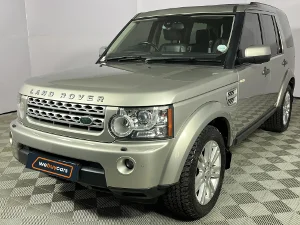 Used 2011 Land Rover Discovery SDV6 HSE